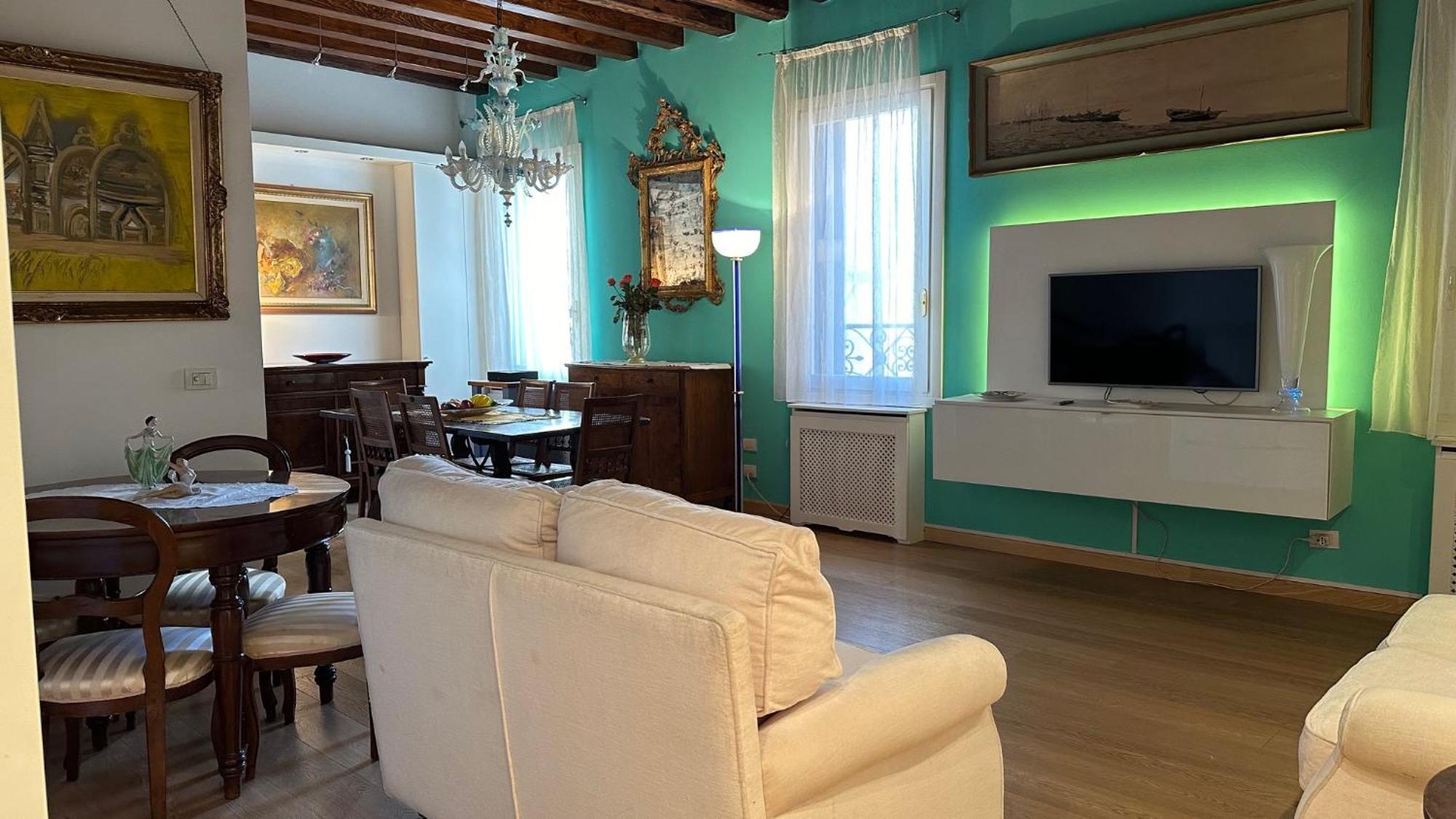 Albrizzi Charme Apartment เวนิส ภายนอก รูปภาพ
