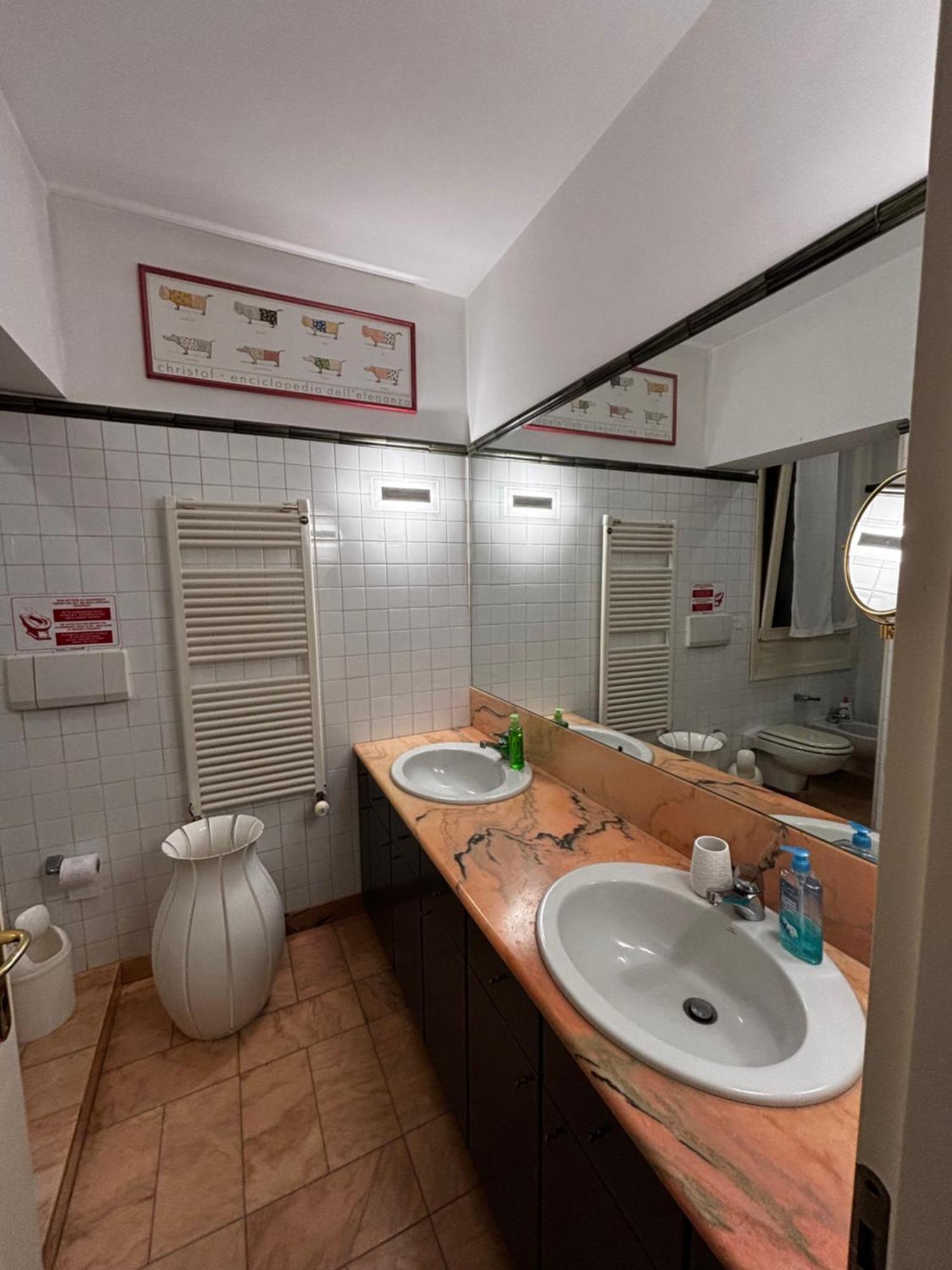 Albrizzi Charme Apartment เวนิส ภายนอก รูปภาพ
